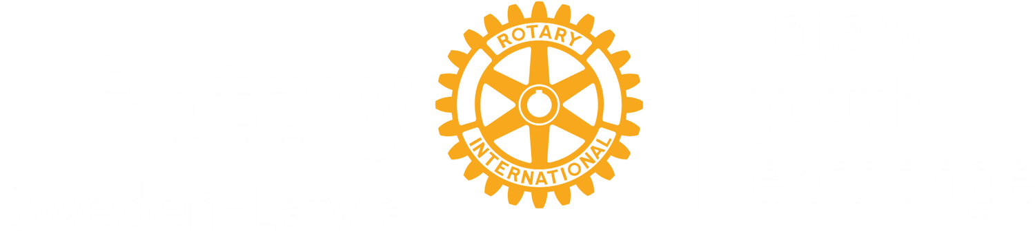 Rotary Sweden–Latvia · Rotary Youth Exchange